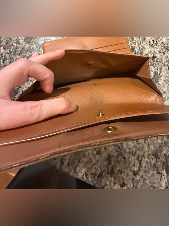 Vintage Louis Vuitton Trifold Wallet - Picture 12 of 14